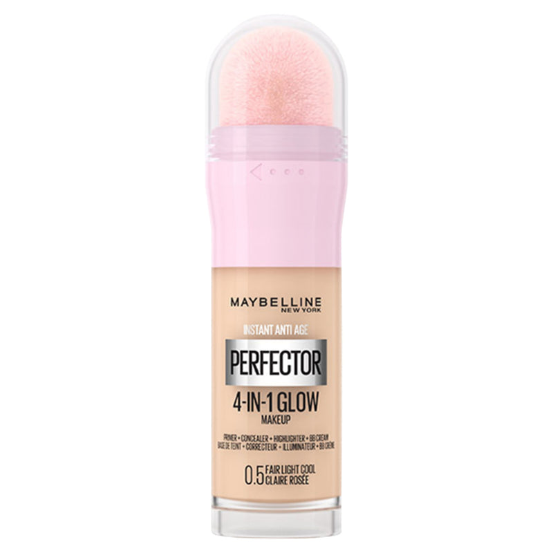 Maybelline Instant Anti Age Perfector 0.5 Fair Light, imported from the UK
