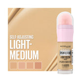 Maybelline Glow Primer shade 1.5 Light Medium 20ml, imported from the UK