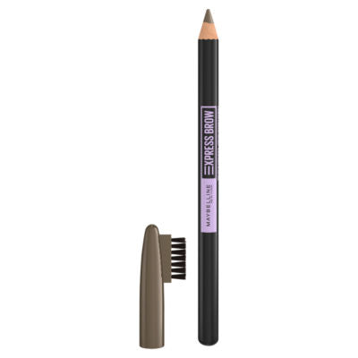 Maybelline Express Brow Shaping Pencil 04 Medium Brown (British brand)