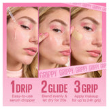Maybelline Grippy Serum makeup primer 30ml, imported from the UK