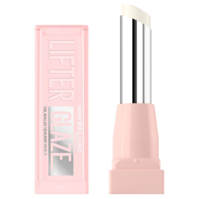 ASDA Maybelline Lifter Glaze Clear Crave Lip Oil Balm 2.8g- Buy online at McGrocer