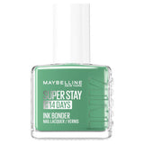 ASDA Maybelline Super Stay Ink Border Nail Lacquer, Sea Glass, 12.3 ml- Buy online at McGrocer