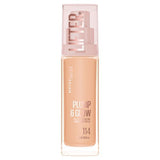 Maybelline Lifter Plump & Glow Foundation shade 114 30 ml, UK version