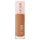 Maybelline Lifter Plump & Glow Foundation shade 355 30ml - British product