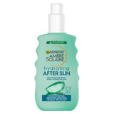 ASDA Garnier Ambre Solaire After Sun Hydrating Aloe Vera Spray 150ml- Buy online at McGrocer