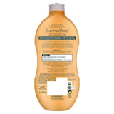 Garnier Summer Body gradual tan moisturiser Light 400ml, UK version
