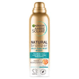 ASDA Garnier Ambre Solaire Natural Bronzer Dark Self Tan Body Mist 150ml- Buy online at McGrocer