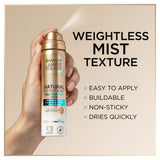 Garnier Ambre Solaire self tan body mist dark 150ml - British product