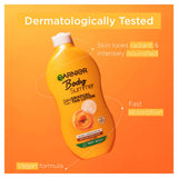 Garnier Summer Body Deep gradual tan moisturiser 400ml, UK version