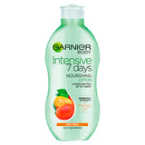 ASDA Garnier Intensive 7 Days Mango Oil & Probiotic Extract Body Lotion 400ml- Buy online at McGrocer