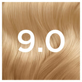 Garnier permanent hair dye light blond, UK version