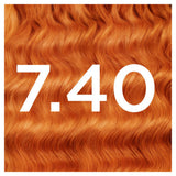 ASDA Garnier Olia 7.40 Intense Copper Permanent Hair Colour- Buy online at McGrocer