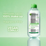 Garnier Skin Active Micellar Cleansing Water Combination Skin