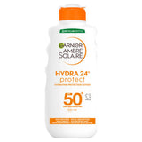 Garnier Ambre Solaire SPF50+ sun lotion 175ml, UK version