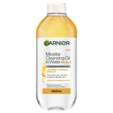 Garnier Micellar Water oil infused facial cleanser 400ml, UK version
