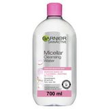 ASDA Garnier Micellar Water Gentle Face Cleanser and Makeup Remover for Sensitive Skin 700ml- Buy online at McGrocer