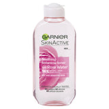 ASDA Garnier Natural Rose Water Toner Sensitive Skin 200ml- Buy online at McGrocer