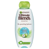 Garnier shampoo for dry hair 360ml - British product