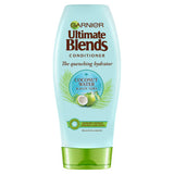 Garnier Ultimate Blends Coconut Water Conditioner 360ml (British brand)