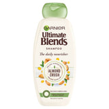 Garnier Almond Milk Shampoo 360ml, imported from the UK