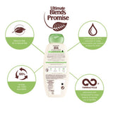 Garnier Almond Milk Shampoo 360ml, imported from the UK