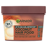 ASDA Garnier Ultimate Blends Hair Food Coconut Oil Frizzy Hair Mask 400ml- Buy online at McGrocer