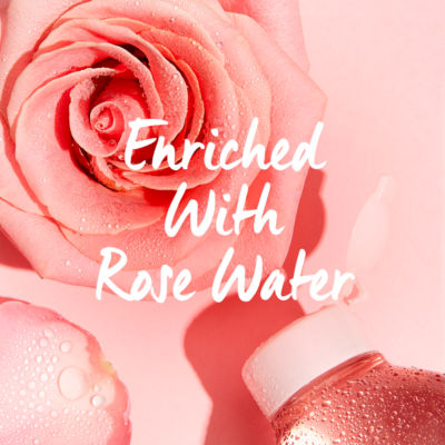 Garnier micellar rose water 400ml, UK version