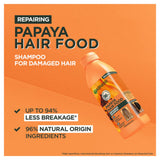 Garnier Papaya Hair Food Shampoo 350ml, UK version