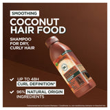 Garnier Ultimate Blends Coconut Shampoo 350ml, UK version
