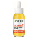 ASDA Garnier Brightening Serum 4% Vitamin C Niacinamide Salicylic Acid Anti Dark Spots 30ml Face Serum- Buy online at McGrocer