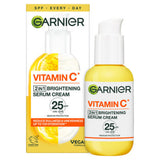 Garnier Vitamin C Serum Cream 2-in-1 50ml, UK version