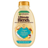 ASDA Garnier Ultimate Blends Argan Richness Vegan Shampoo Dry Hair 400ml- Buy online at McGrocer