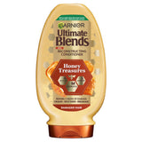 ASDA Garnier Ultimate Blends Honey Treasures Reconstructing Conditioner AML Acacia + Lavender + Manuka 400ml- Buy online at McGrocer