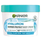 ASDA Garnier Hyaluron Barrier Protect Hydrating Body Cream 380ml- Buy online at McGrocer