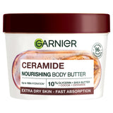 ASDA Garnier Ceramide Nourishing Body Butter for Dry Skin 380ml- Buy online at McGrocer