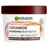 Garnier Ceramide Nourishing Body Butter 380ml, UK version