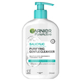 Garnier Salicylic Face Cleanser 250ml, UK version