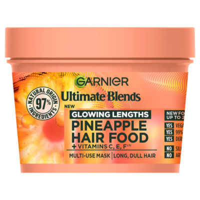 Garnier Pineapple Hair Mask 400ml, UK version