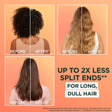 Garnier Ultimate Blends Glowing Lengths Pineapple & Amla Hair Food 3-in-1 Hair Mask Treatment
