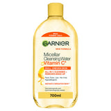 ASDA Garnier Micellar Vitamin C Water Brightening Formula Gentle Cleanser & Makeup Remover 700ml- Buy online at McGrocer