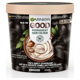 Garnier GOOD permanent hair dye Dark Chocolate Brown 3.0, UK version