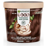 ASDA Garnier GOOD Permanent Hair Dye (Shade 4.15 Iced Chestnut Brown)- Buy online at McGrocer