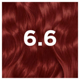 Garnier Permanent Hair Dye Pomegranate Red, UK version