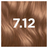 Garnier GOOD permanent hair dye Sweet Latte shade 7.12 (British brand)