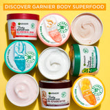 Garnier Vitamin C Nutri Glow body cream 380ml, UK version