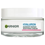 ASDA Garnier Hyaluron Barrier Repair Soothing Cream with Hyaluronic Acid and Aloe Vera 50ml- Buy online at McGrocer