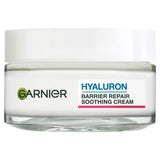 ASDA Garnier Hyaluron Barrier Repair Soothing Cream with Hyaluronic Acid and Aloe Vera 50ml- Buy online at McGrocer