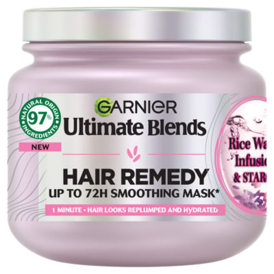 Garnier Rice Water Hair Mask for long hair 380ml, UK version