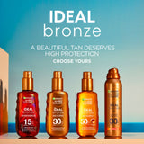 Garnier Ambre Solaire tan enhancing sunscreen spray SPF50 150ml - British product