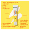 Garnier Vitamin C Daily UV Invisible Brightening Fluid 40ml - British product